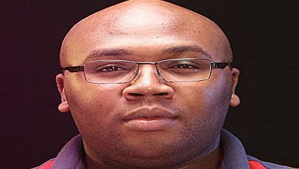 Jason Njoku, iROKOtv.com co-founder and CEO